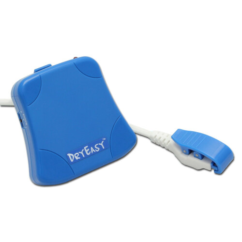 New DryEasy Bedwetting Alarm With Volume Control, 6 Selectable Sounds and Vibration 1