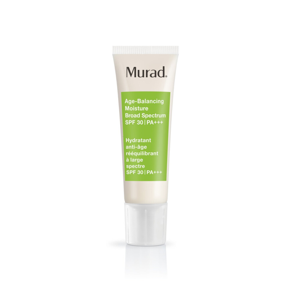 Murad Resurgence Age-Balancing Moisture Broad Spectrum SPF30 50 ml