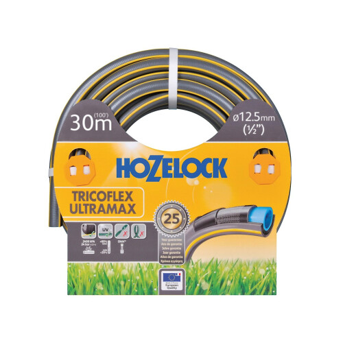 Hozelock Σωλήνας Hozelock Trico Flex Ultra Max Anti-Crush 30 m