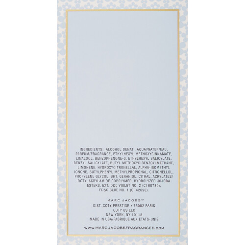 Marc Jacobs Marc Jacobs Daisy Dream Eau De Toilette Spray 100ml 1