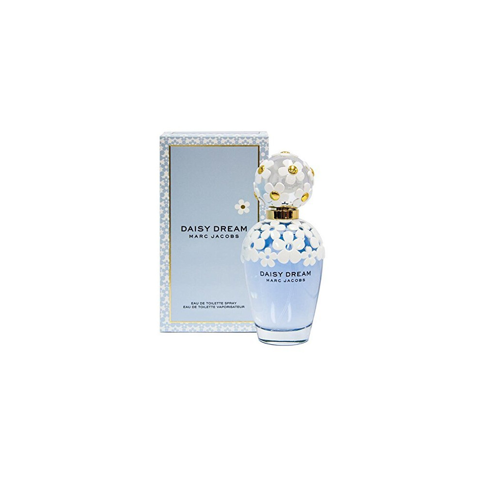 Marc Jacobs Daisy Dream Eau De Toilette Spray 100ml