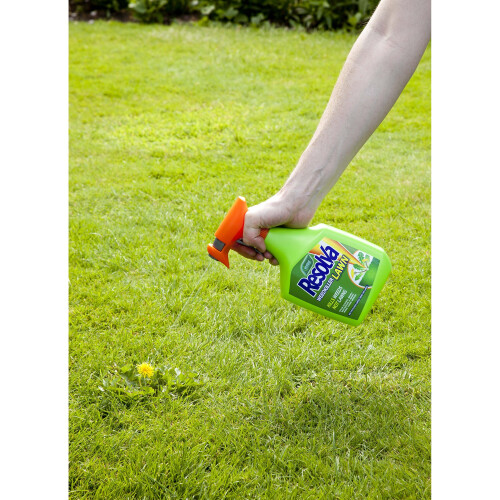 Resolva Resolva Lawn Weed Killer Extra Ready To Use, 1 Litre 2
