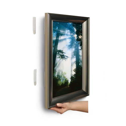 3M Command Picture & Frame Hanging Strips, Large (24 Pair) by Command 2