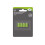 Smart Solar Rechargeable Batteries 1/3 AAA 80mAh- Pack of 4 1