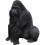 Vivid Arts Gorilla Resin Ornament 1
