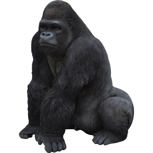 Vivid Arts Gorilla Resin Ornament