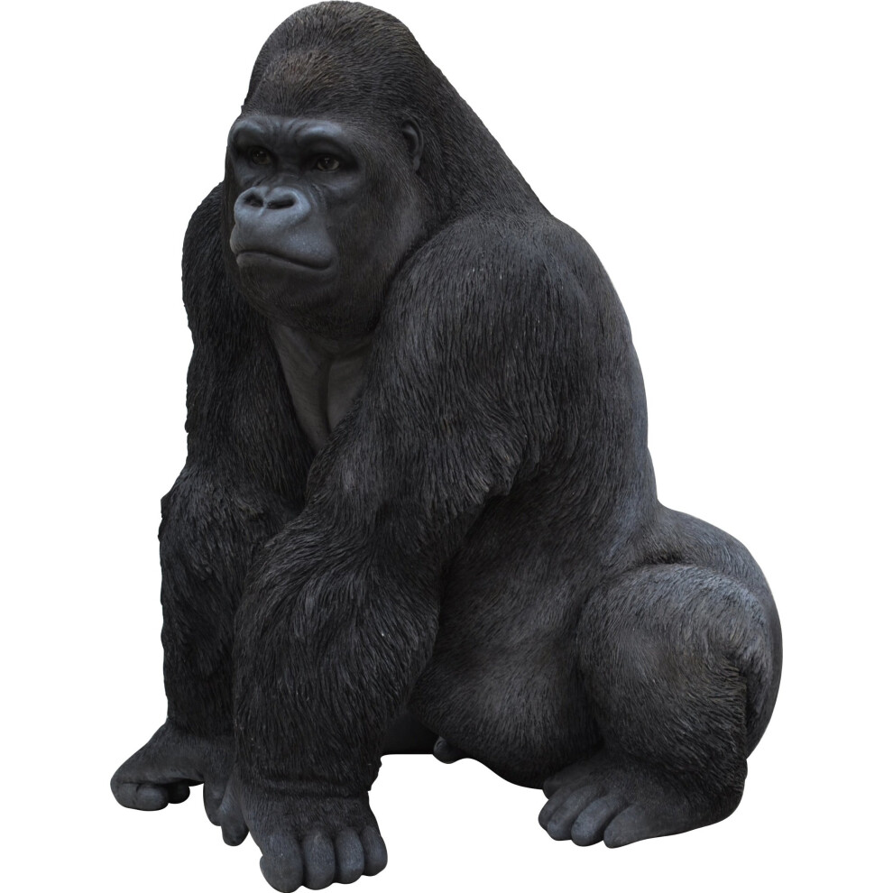 Vivid-Arts Vivid Arts Gorilla Resin Ornament