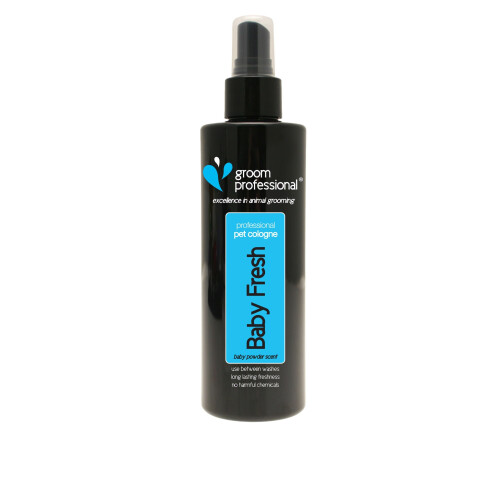 Groom Professional Baby Fresh Pet Cologne, 200 ml