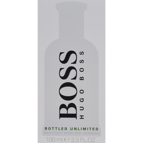 Hugo Boss Hugo Boss Bottled Unlimited EDT Spray 100ml 2