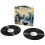 Oasis 'Definitely Maybe' 2LP Black Vinyl 2