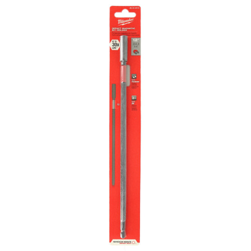 Milwaukee Milwaukee Shockwave magnetic bit holder 305mm 48-32-4512