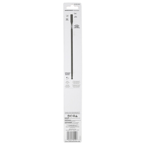 Milwaukee Milwaukee Shockwave magnetic bit holder 305mm 48-32-4512 1