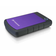 Transcend 2TB 2.5" USB 3.0 StoreJet Military Grade Shock Resistance Portable External Hard Drive