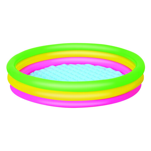 Bestway Bestway Summer Set Paddling Pool - 60 inch, Multi-Colour 1