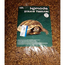 Komodo Straw Terrain, 12 Litre