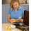Biomex Miracle Kitchen & Bathroom Multi Surface Cleaner & Sponge, 300g 8