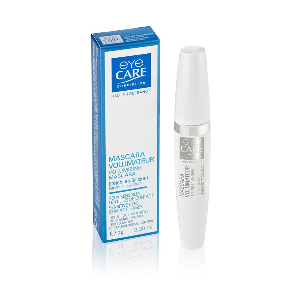 Eye-Care-Cosmetics Black Eye Care Volumizing Mascara Pure 9G