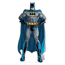 Star Cutouts SC637 "Batman DC Comics" Cardboard Cut out