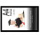 Clay Roberts A4 Black Photo Frame, Picture Frame, Certificate Frame, Freestanding and Wall Mountable 2