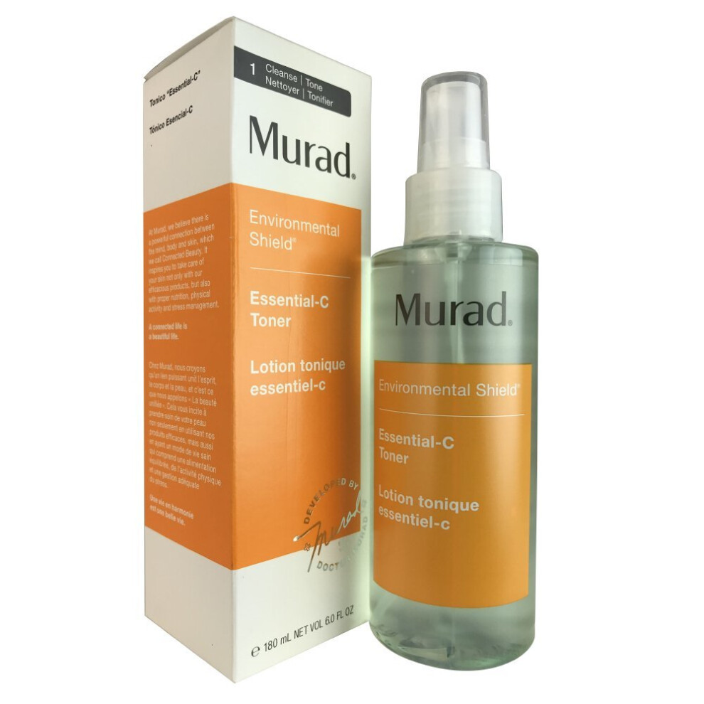 Murad Dark Environmental Shield Essential-C Toner 180 Ml