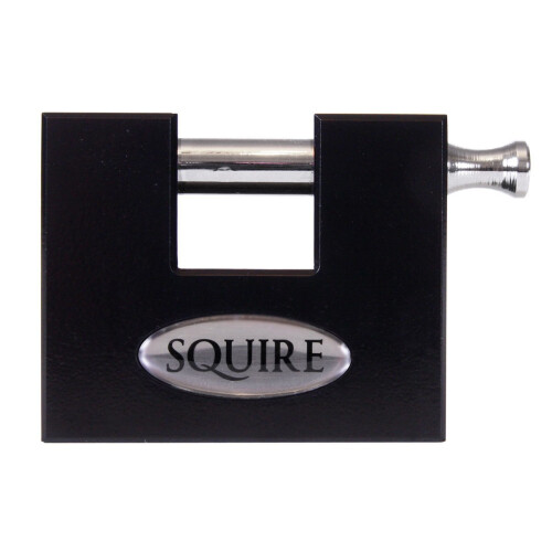 Squire Squire WS75S Stronghold Container Block Lock