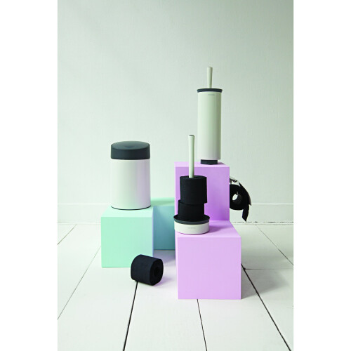 Brabantia Brabantia Toilet Roll Dispenser - Pure White 2