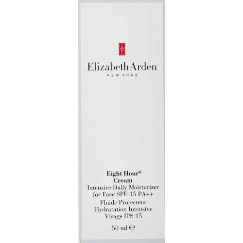 Elizabeth Arden Elizabeth Arden Eight Hour Cream Moisturiser SPF15 (50ml) 1