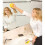Biomex Miracle Kitchen & Bathroom Multi Surface Cleaner & Sponge, 300g 5