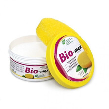 Biomex Miracle Kitchen & Bathroom Multi Surface Cleaner & Sponge, 300g