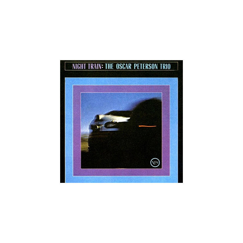 Verve Night Train [Vinyl]