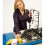 Biomex Miracle Kitchen & Bathroom Multi Surface Cleaner & Sponge, 300g 2
