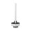 Brabantia Brabantia Toilet Roll Dispenser - Pure White 1
