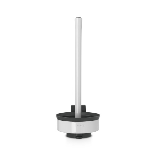 Brabantia Brabantia Toilet Roll Dispenser - Pure White