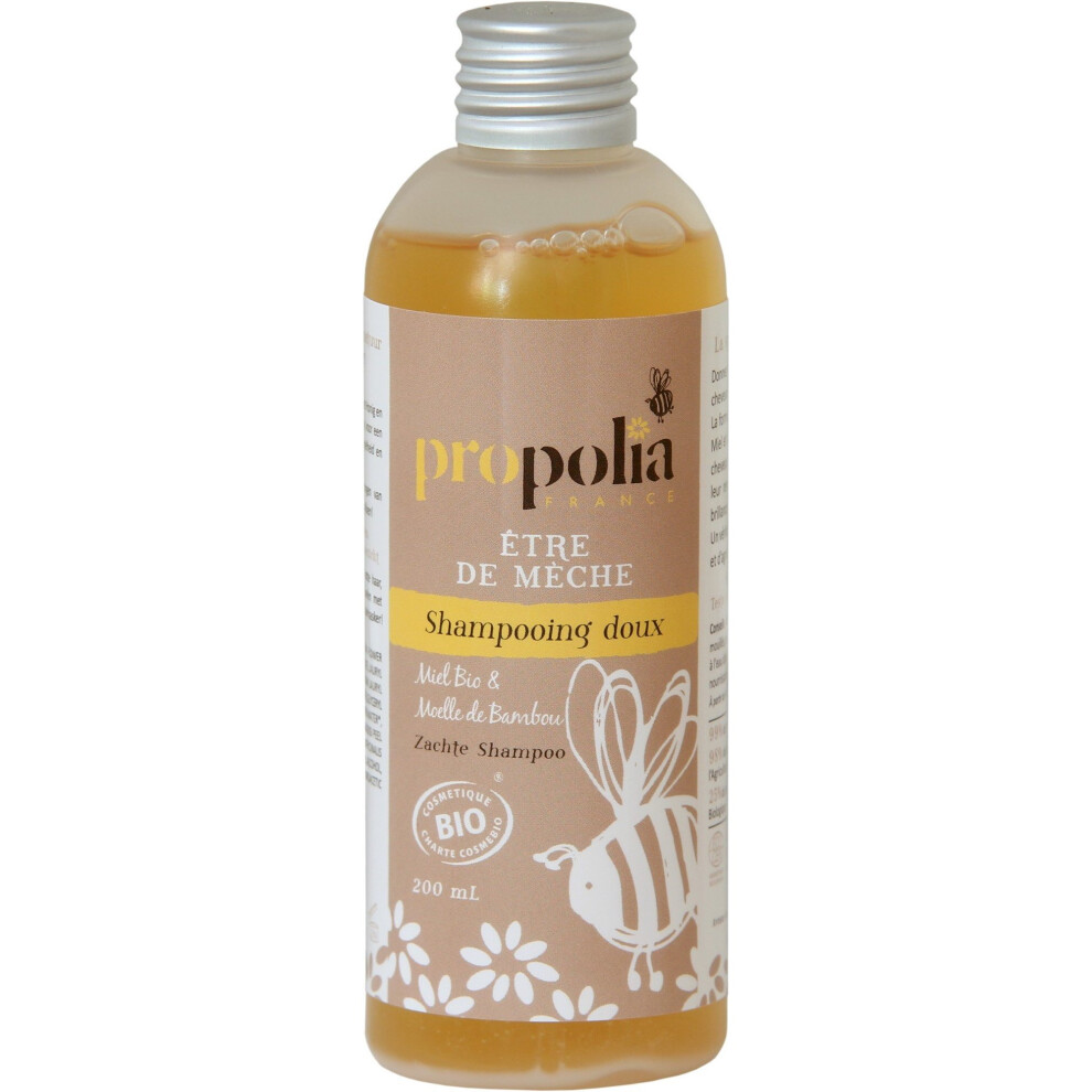 Propolia Organic Mild Shampoo 200Â Ml