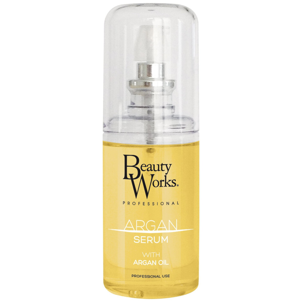 Beauty Works Argan Serum 80 ml