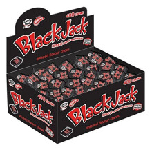 Candyland Black Jack Chews (400 pieces)