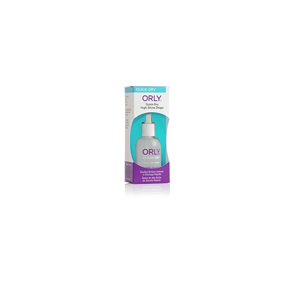 Orly Flash Dry Drops Quick Dry Nail Polish 18 ml