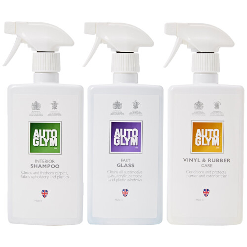 Autoglym Autoglym The Collection - Perfect Interiors