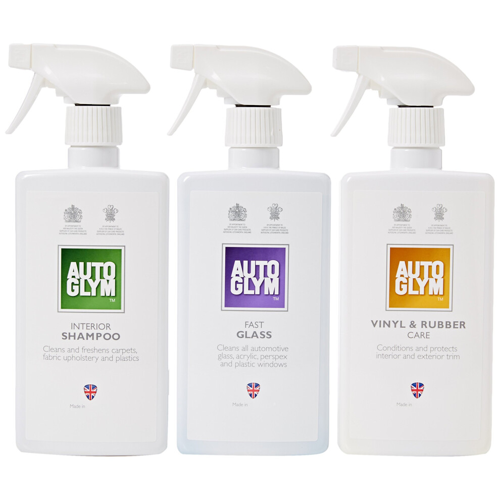 Autoglym The Collection - Perfect Interiors