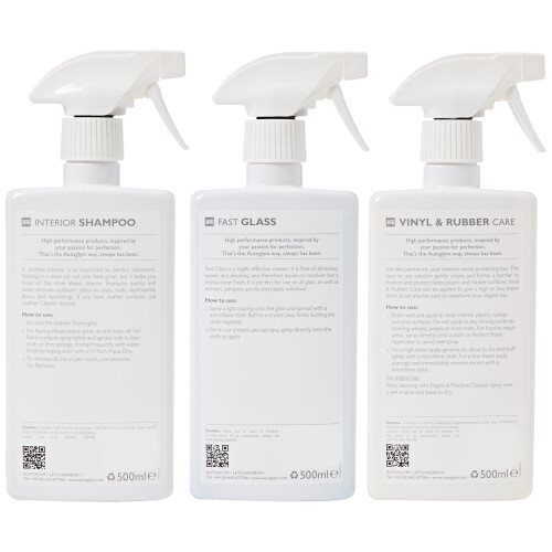 Autoglym Autoglym The Collection - Perfect Interiors 1