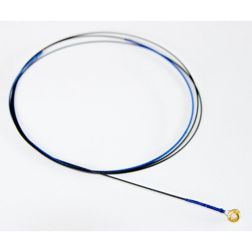 D'Addario TWB035 Bass Nylon Tapewound, Long Scale 1