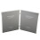 Silverplated Double Hinged Collage Photograph Photo Frame Gift Keepsake 8" x 10” 1