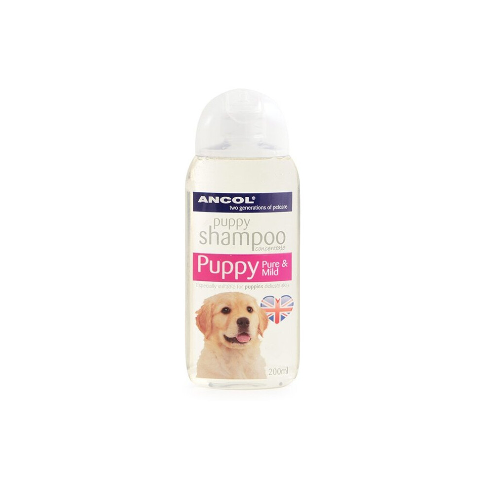 Ancol Puppy Shampoo