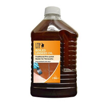 LTP Boiled Linseed Oil- 2L Listing is for 2Litre Bottle