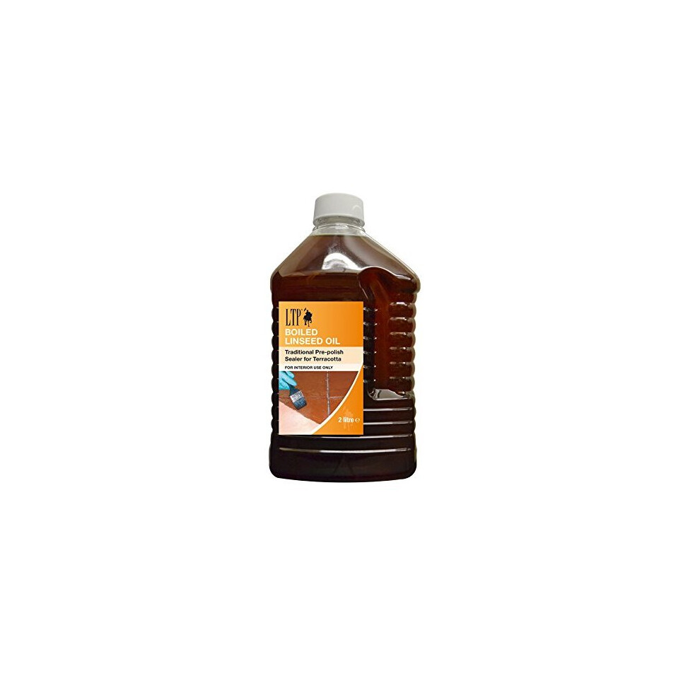 Ltp Boiled Linseed Oil- 2L Listing Is For 2Litre Bottle 5031220011021