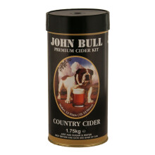 John Bull Country Cider Kit (40 Pint) 1.8kg - Homebrew