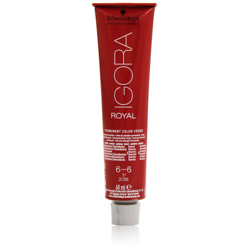 Schwarzkopf Schwarzkopf Number 6-6 Igora Royal Dye