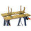 Forest Master Log Bench Jaws for Workbench 1