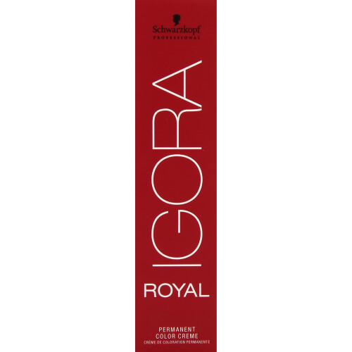 Schwarzkopf Schwarzkopf Number 6-6 Igora Royal Dye 2