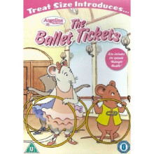 Angelina Ballerina - The Ballet Tickets - Refurbished